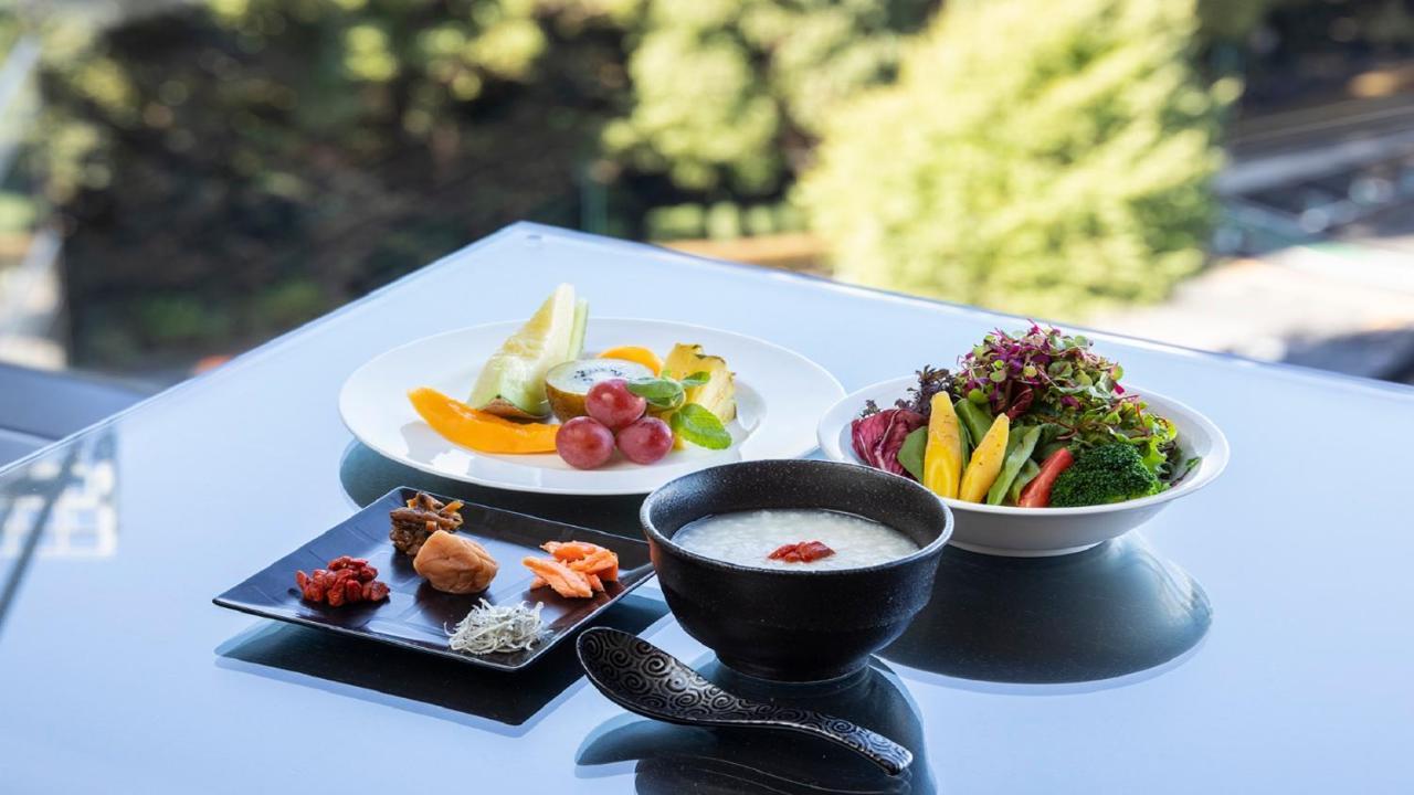 Hotel New Otani Tokyo Executive House Zen Exterior photo