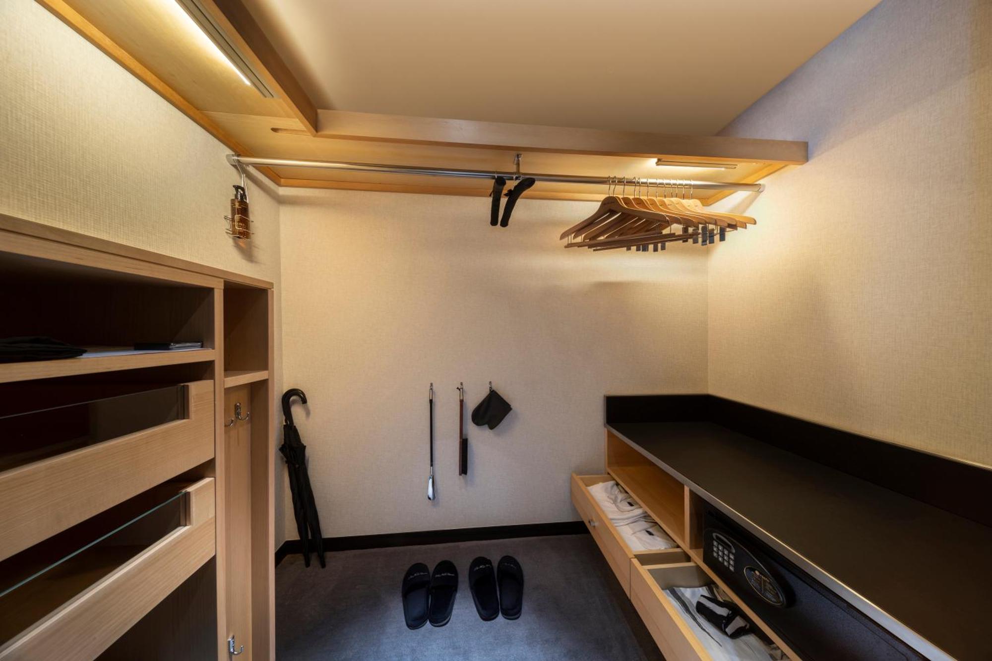 Hotel New Otani Tokyo Executive House Zen Exterior photo
